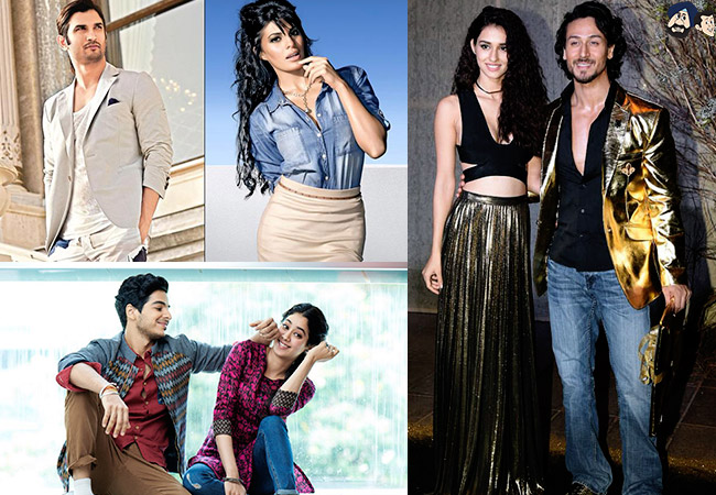 Bollywood Jodis to watch out for in 2018!