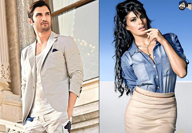 Sushant Sinh Rajput - Jacqueline Fernandez