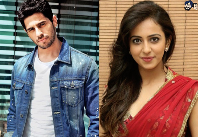 Sidharth Malhotra - Rakul Preet Singh