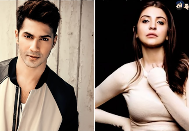 Varun Dhawan - Anushka Sharma