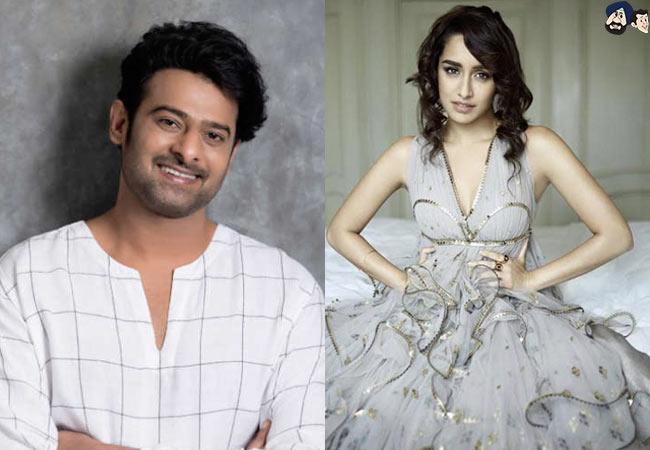 Prabhas - Shraddha Kapoor