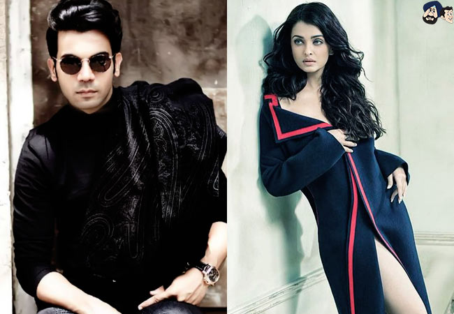 Rajkummar Rao - Aishwarya Rai Bachchan