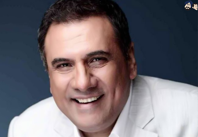 Boman Irani
