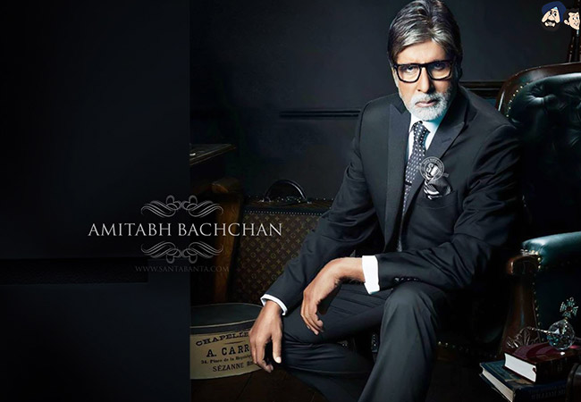 Amitabh Bachchan