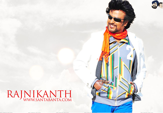 Rajinikanth