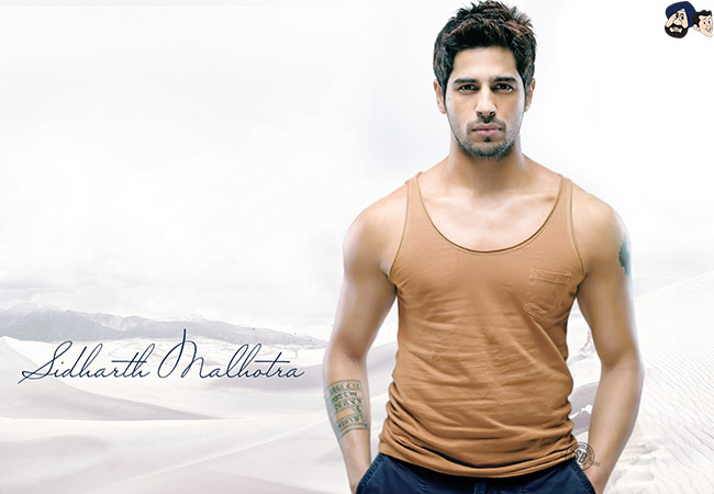 Sidharth Malhotra