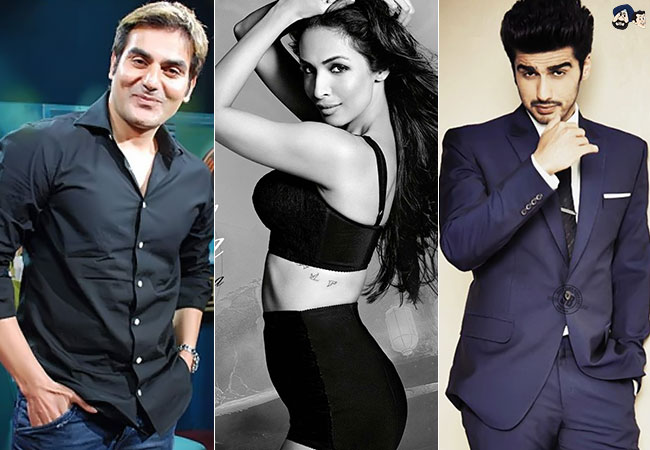 Arbaaz - Malaika (Arjun)