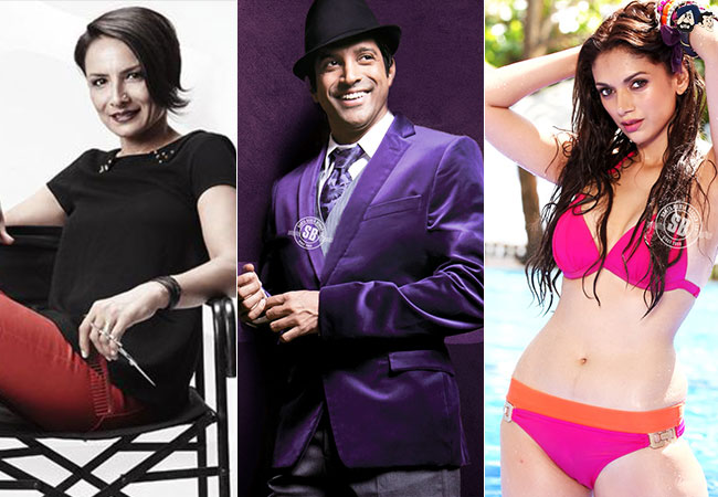 Farhan - Adhuna (Aditi Rao)