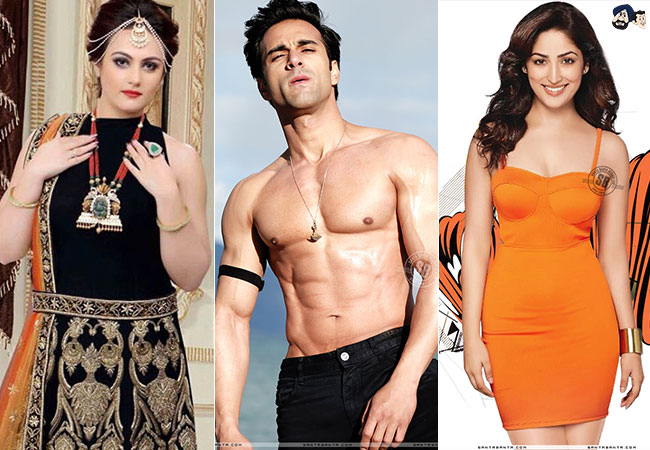 Pulkit - Shweta (Yami)