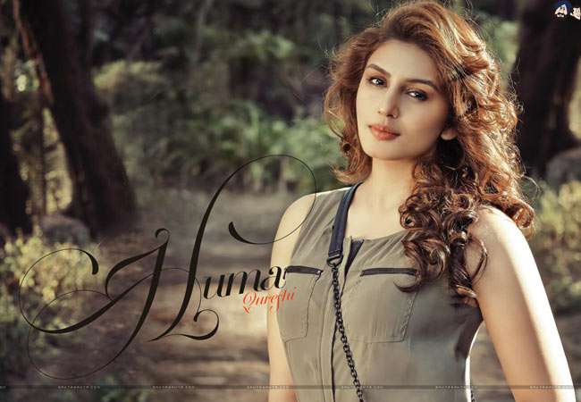 Huma Qureshi