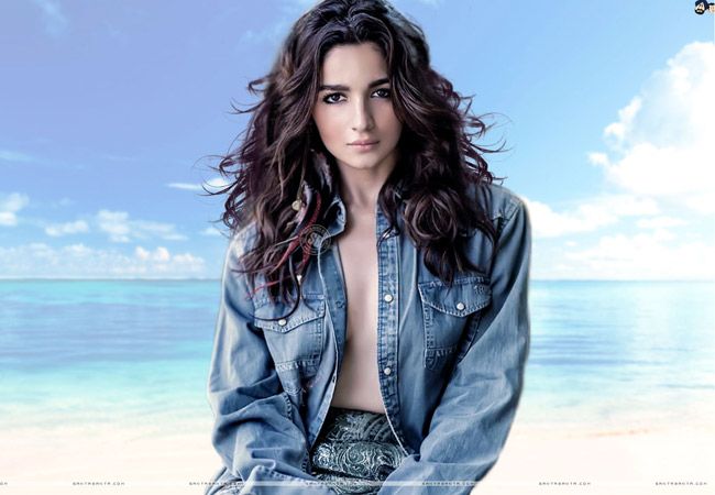 1. Alia Bhatt