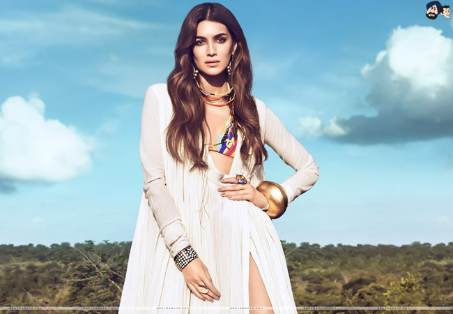 10. Kriti Sanon
