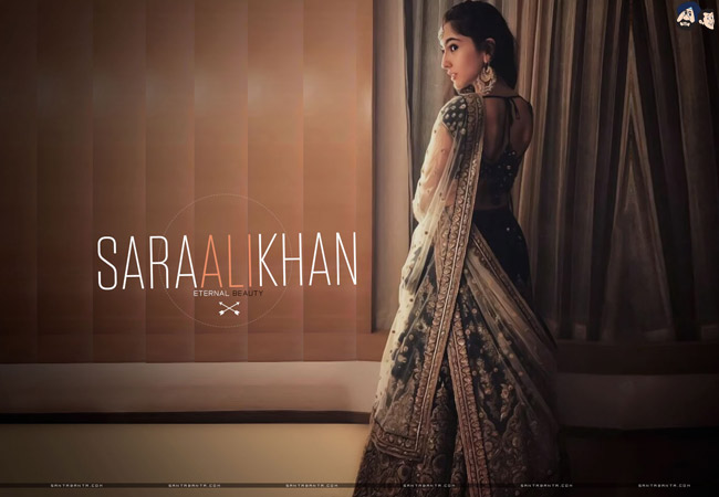 6. Sara Ali Khan