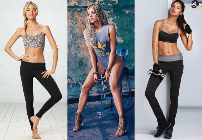 Celebrities who love to lift heavy