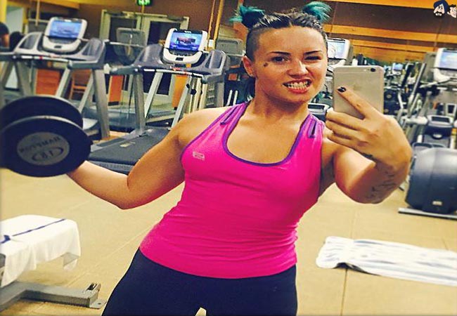 Demi Lovato