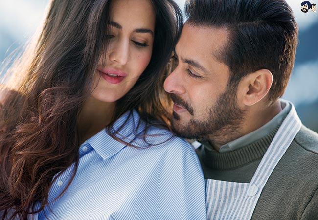 1. Salman Khan - Katrina Kaif