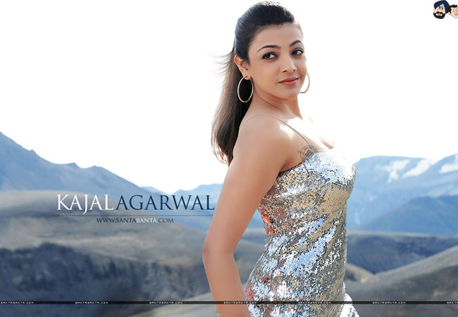 Kajal Agarwal