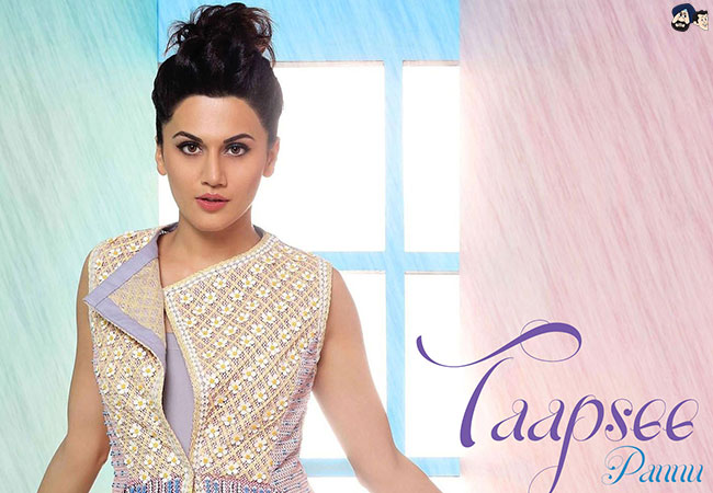 Taapsee Pannu