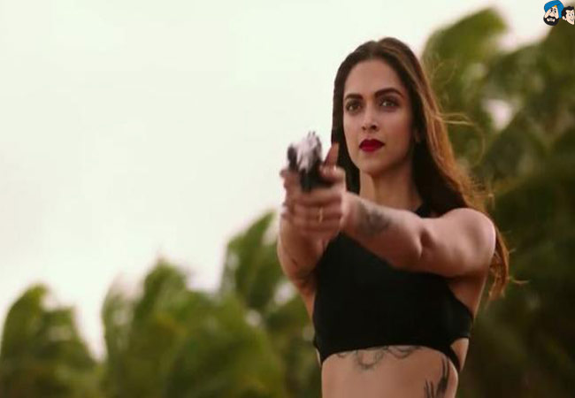Deepika Padukone - XXX