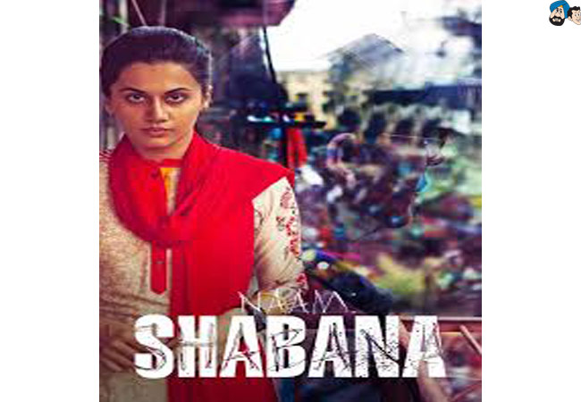Taapsee Pannu - Naam Shabana