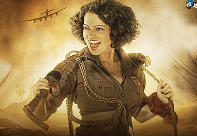 Kangana Ranaut - Rangoon