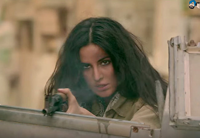 Katrina Kaif - Tiger Zinda Hai