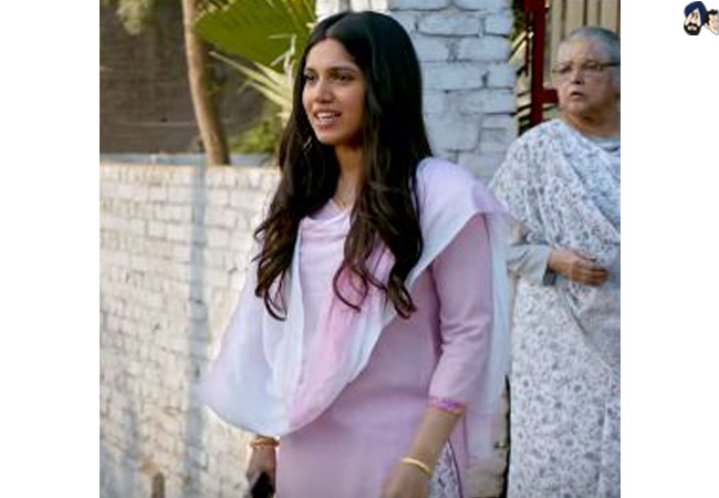 Bhumi Pednekar