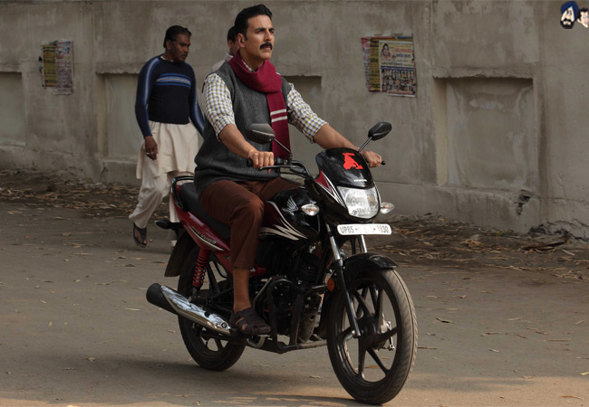 Akshay Kumar - The man himself