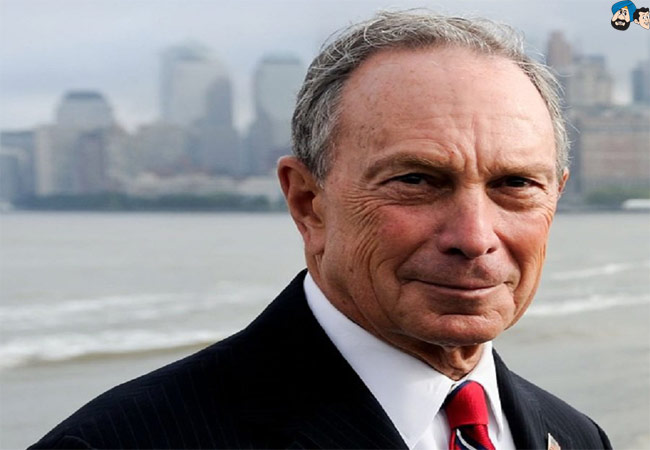 Michael Bloomberg