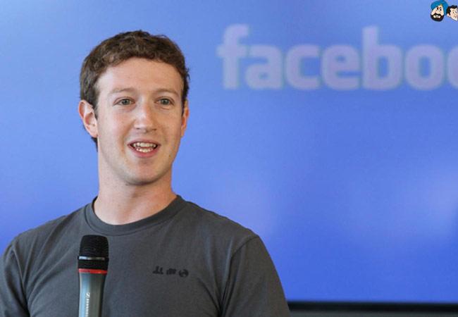 Mark Zuckerberg