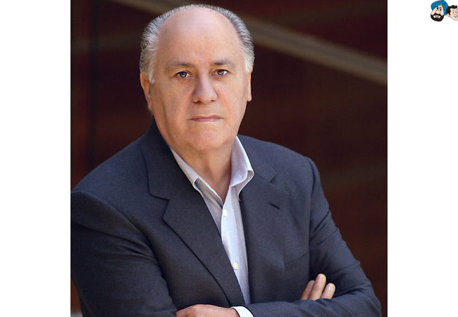 Amancio Ortega