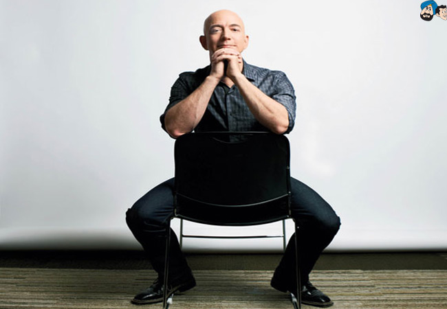 Jeff Bezos