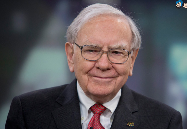 Warren Buffett