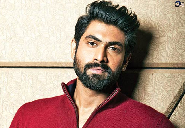 Rana Daggubati