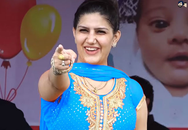 Sapna Chaudhary