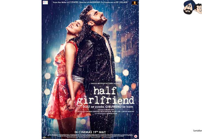 Half Girlfriend