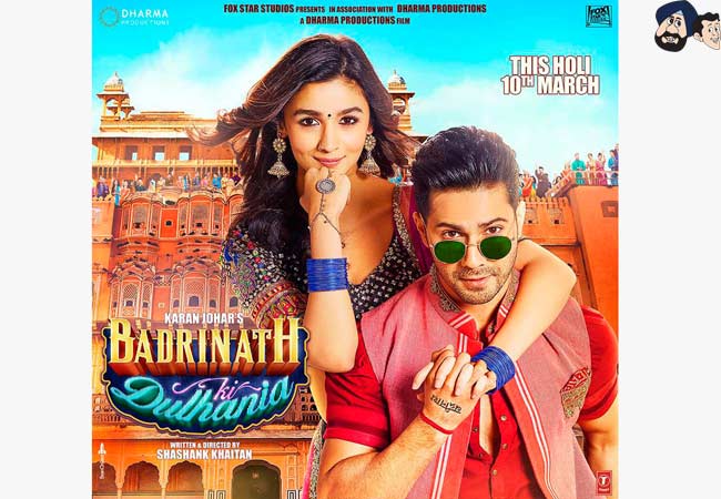 Badrinath Ki Dulhania