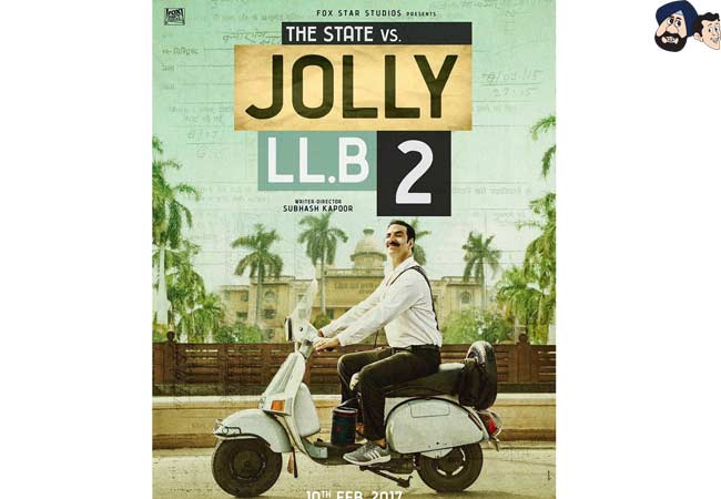 Jolly LLB 2