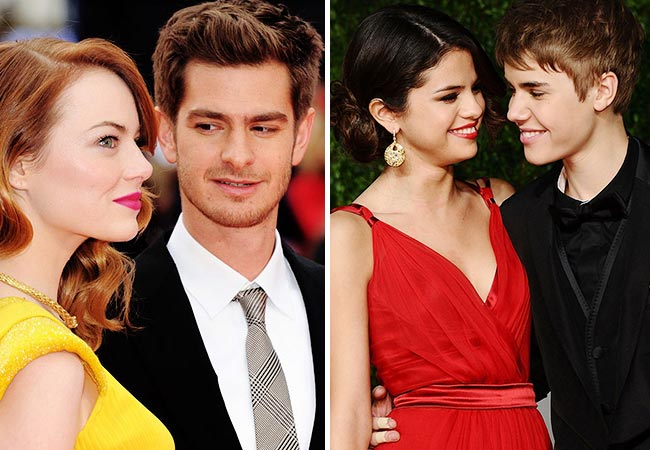 Hollywood couples who don't give up on each other