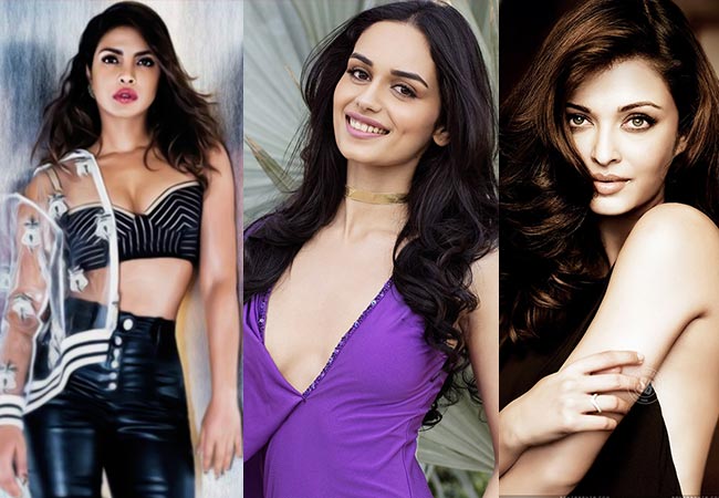 Indian beauties who stormed International Pageants!