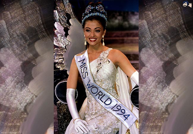 Aishwarya Rai - Miss World 1994