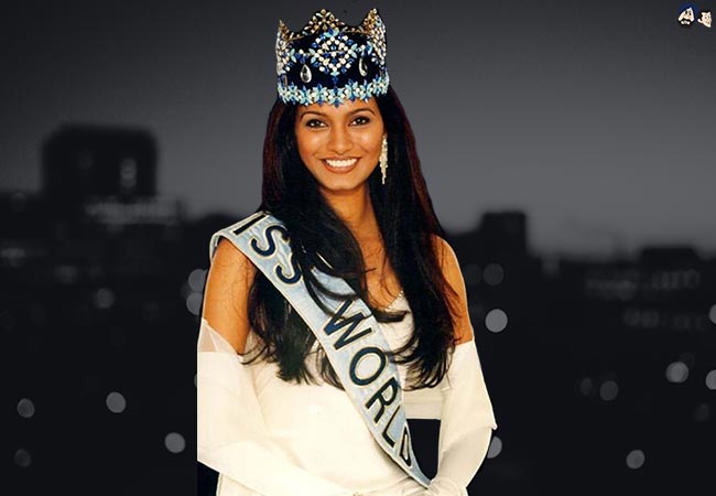 Diana Hayden - Miss World 1997