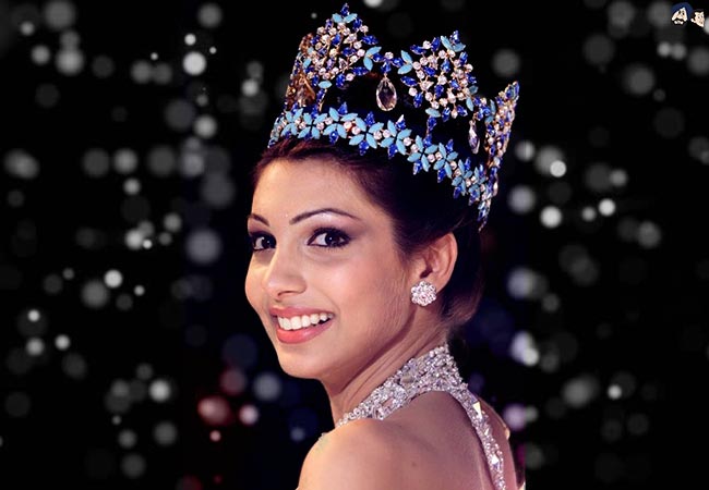 Yukta Mookhey - Miss World 1999