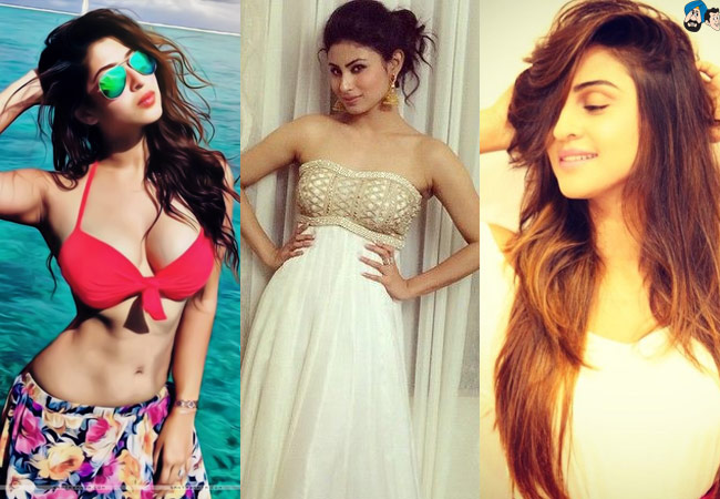 Meet The Superhot Divas of Small Screen