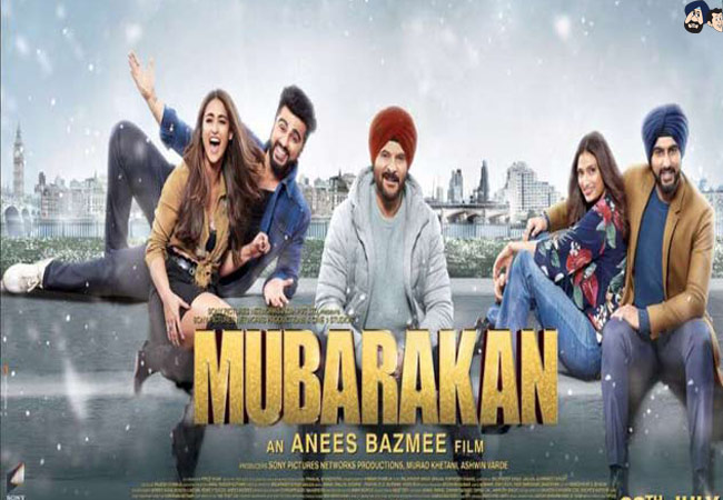 5 Reasons 'Mubarakan' makes a perfect family entertainer
