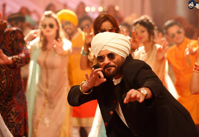 Anil Kapoor as Kartar Singh