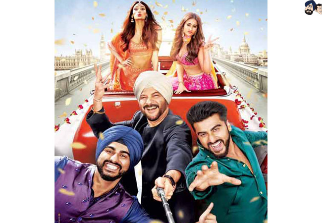 Fresh and young cast