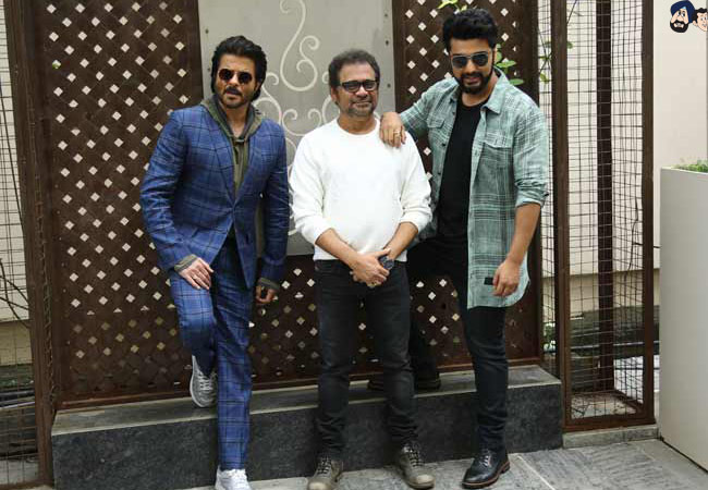 Anees Bazmee- Anil Kapoor
