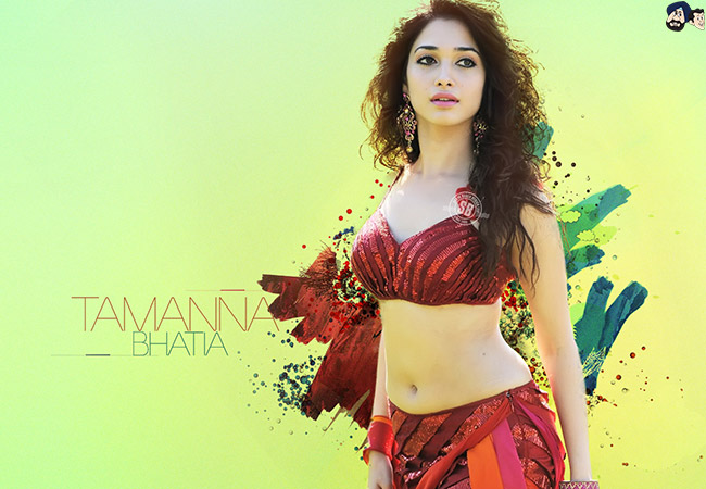 8. Tamannah Bhatia