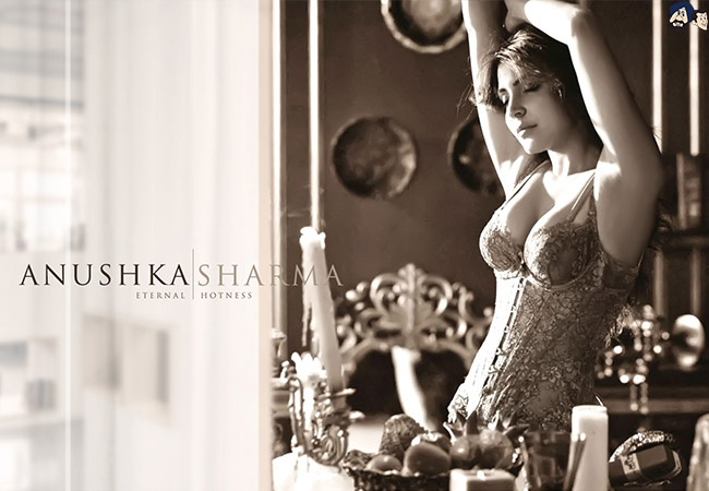 3. Anushka Sharma